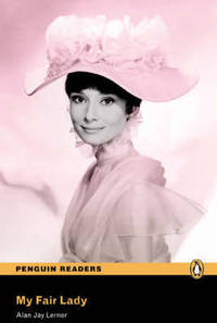PR3 My Fair Lady Book with Audio CD