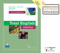 Total English Digital (Whiteboard Software) Pre-Intermediate