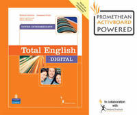 Total English Digital (Whiteboard Software) Upper Intermediate