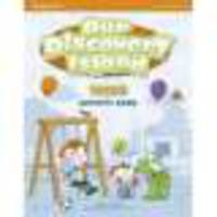 Our Discovery Island Starter Activity Book (Pupil) Pack [With CDROM]