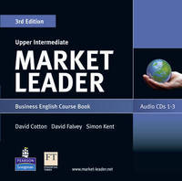 Market Leader Upper Intermediate Audio CD (2)