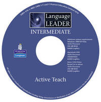 Language Leader Intermediate Active Teach