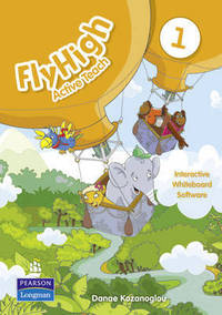 Fly High: Level 1: Active Teach: Interactive Whiteboard Software