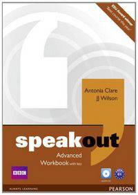 Speakout. Advanced. Workbook with key (+ Audio CD)