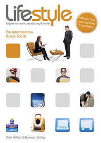 Lifestyle: Pre-Intermediate: Active Teach