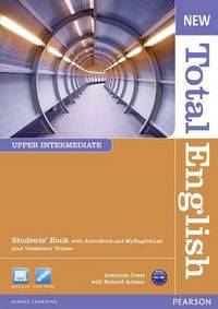 New Total English: Upper Intermediate Students