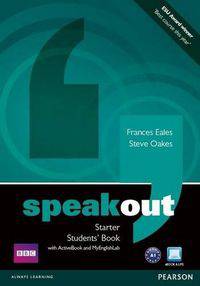 Speakout. Starter Students' Book with Active Book (+ DVD)