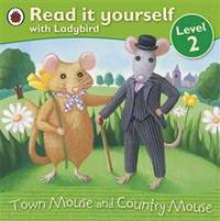 Town Mouse and Country Mouse - Level 2 (PB)