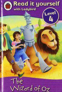 Wizard of Oz - Level 4 (HB)