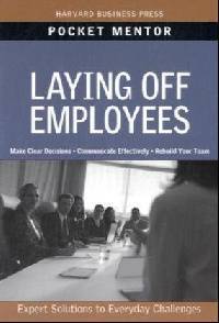 Laying Off Employees