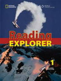 Reading Explorer 1 Class Audio CD