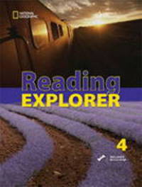 Reading Explorer 4 Class Audio CD