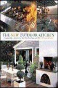 New Outdoor Kitchen