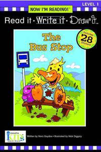 Read It, Write It, Draw It: The Bus Stop - Level 1