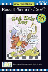 Read It, Write It, Draw It: Bad Hair Day - Level 2