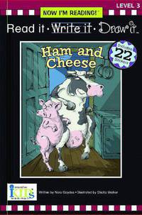 Read It, Write It, Draw It: Ham & Cheese - Level 3