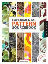 Experimental Pattern Sourcebook: 300 Inspired Designs from Around the World