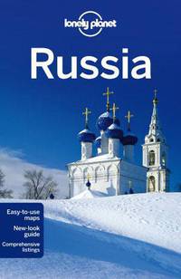 Lonely Planet Russia