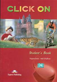 Click On 1 Student's Book