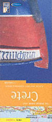 Rough Guide Map Crete