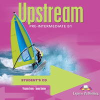 Upstream Pre-Int St CD