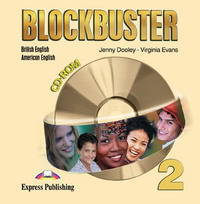 Blockbuster 2 CD-ROM (Br-Am Eng)