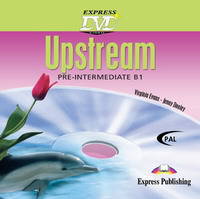 Upstream Pre-Intermediate B1. DVD Video. PAL. Pre-Intermediate. DVD видео