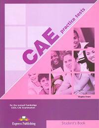 CAE Practice Tests 1 SB