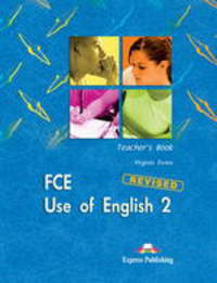 FCE Use of English 2 Teacher's Book