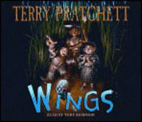 Wings (Bromeliad Trilogy Series #3)