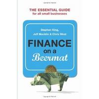 Finance on a Beermat. Essential Guide for all small bisiness