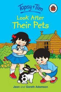 Look After Their Pets