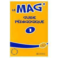 Le Mag Level 1 Teacher's Guide