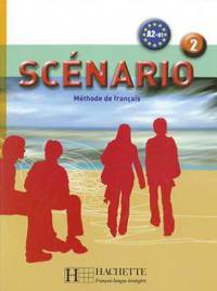 Scenario Level 2 Textbook with CD