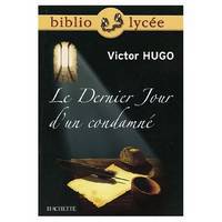Dernier Jour d'un condamne (texte integral)