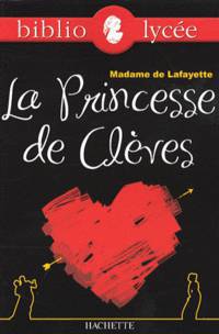 Princesse de Cleves (texte integral)