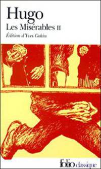 Les Miserables Tome II. Hugo / Отверженные. Том 2