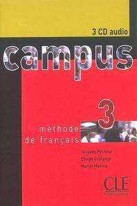 Campus 3 Classroom CD