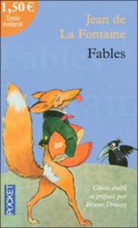 P La Fontaine J:FABLES