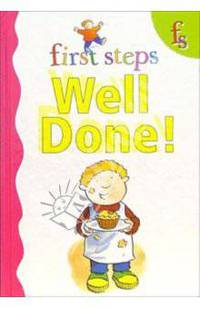 First steps. Well done!
