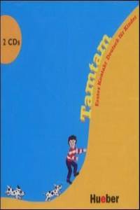 Tamtam CD x2