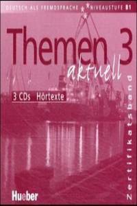 Themen 3 Aktuell Zertifikatsband