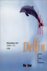 Delfin 1bdg. Teil 1 CD x4 Horverstehen