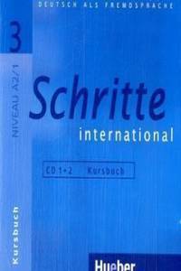 Schritte international 3 CD x2