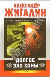 Долгое эхо зоны: Роман