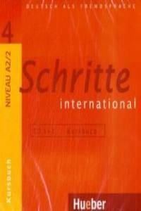 Schritte international 4 CD x2