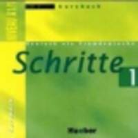 Schritte 1 CD x1 zum Kursbuch