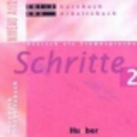 Schritte 2 CD x2 zum Kursbuch