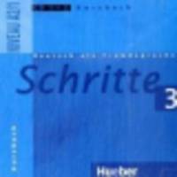 Schritte 3 CD x2 zum Kursbuch