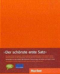 Der Schonste Erste Satz